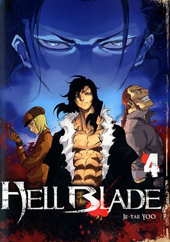 Hell Blade Vol.4 Hell Blade Vol.4
