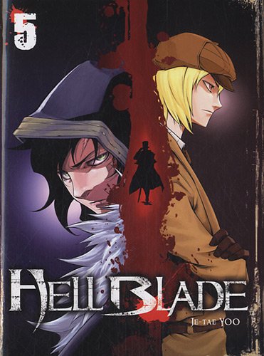Hell Blade Vol.5 Hell Blade Vol.5