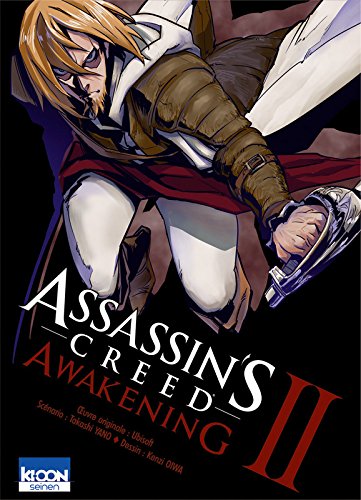 Assassin's Creed Awakening Vol.2