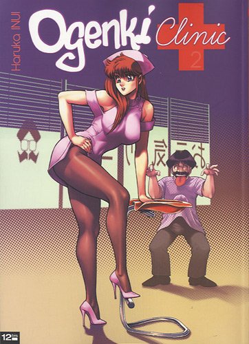 Ogenki Clinic, Tome 2 : Ogenki Clinic, Tome 2 :