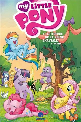 Little Pony tome 1 