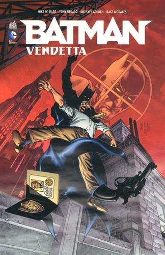 Batman : Vendetta : 48h BD 2015