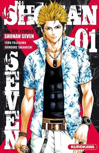 Shonan Seven - T01