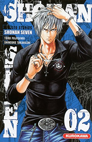 Shonan Seven - T02