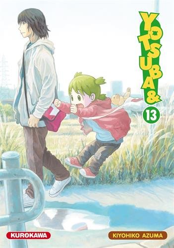 Yotsuba, Tome 13