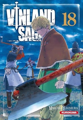 Vinland Saga - T18