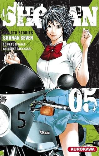 Shonan Seven - T05 Shonan Seven - T05