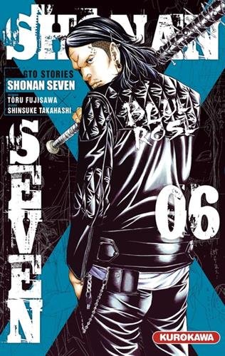 Shonan Seven - T06