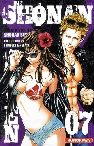 Shonan Seven - T07 Shonan Seven - T07