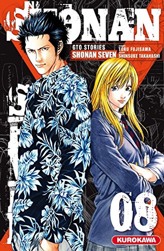 Shonan Seven - T08 Shonan Seven - T08