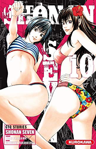 Shonan Seven - T10 Shonan Seven - T10