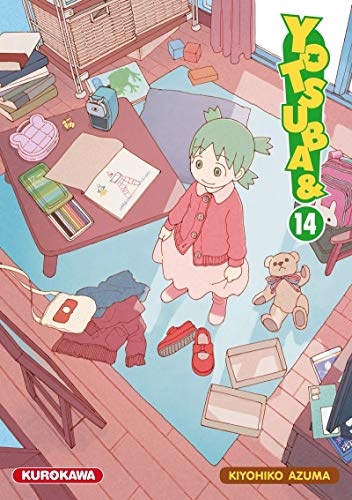 Yotsuba, Tome 14