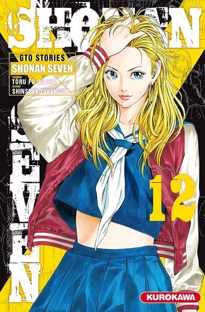 Shonan Seven - T12 Shonan Seven - T12