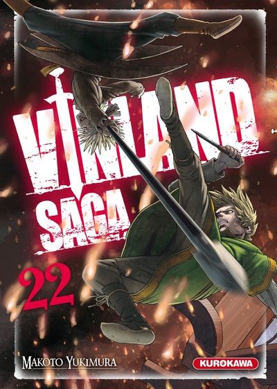 Vinland Saga - T22