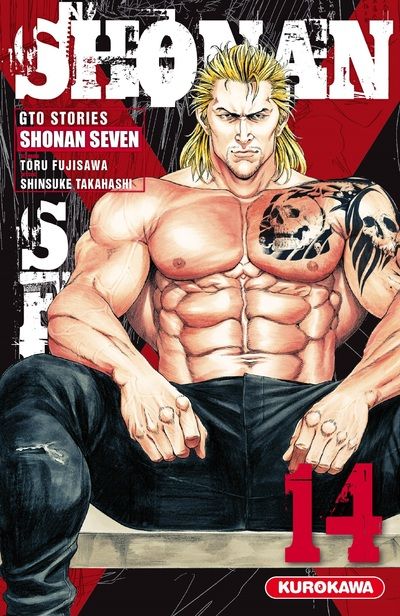 Shonan Seven - T14 Shonan Seven - T14