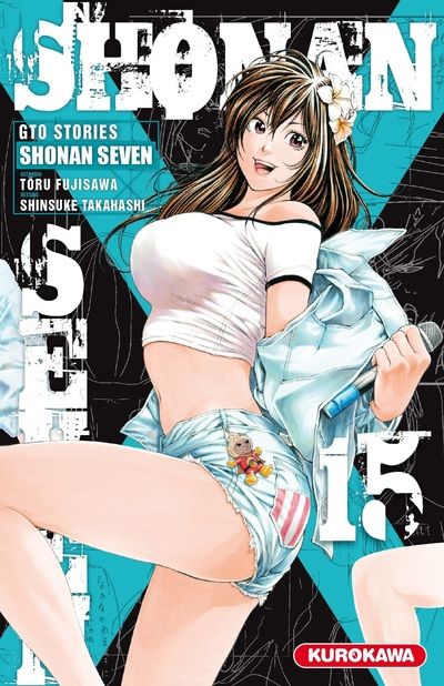 Shonan Seven - T15 Shonan Seven - T15