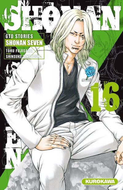 Shonan Seven - T16 Shonan Seven - T16