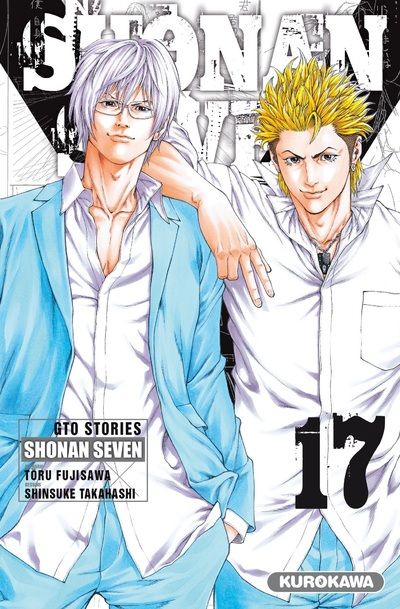 Shonan Seven - T17 Shonan Seven - T17