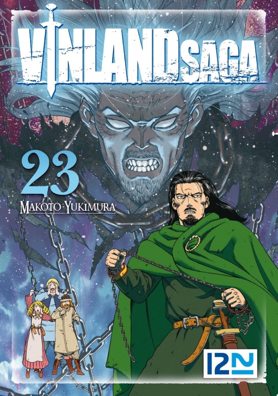 Vinland Saga - T23 Vinland Saga - T23