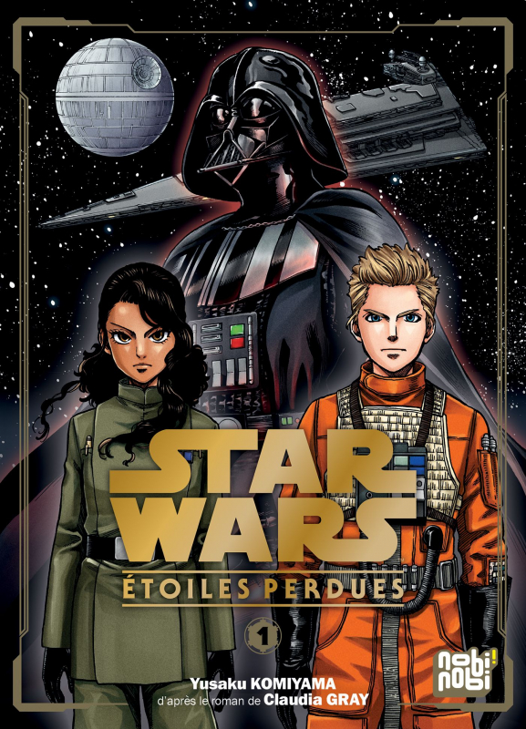 Star Wars - Etoiles perdues - T01 Star Wars - Etoiles perdues - T01