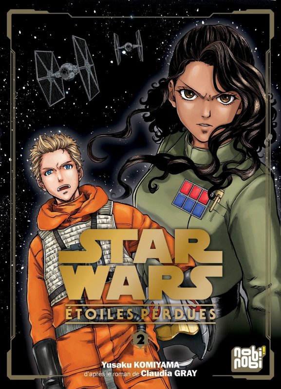 Star Wars - Etoiles perdues - T02