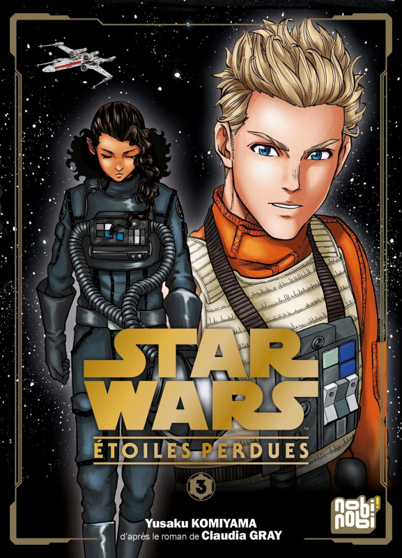 Star Wars - Etoiles perdues - T03 Star Wars - Etoiles perdues - T03