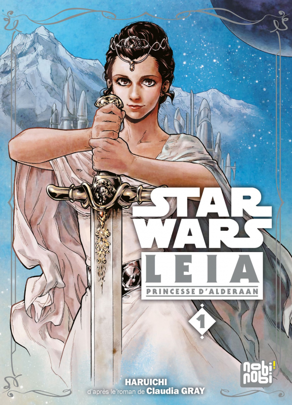 Star Wars - Leia Princesse d'Alderaan - T01 Star Wars - Leia Princesse d'Alderaan - T01