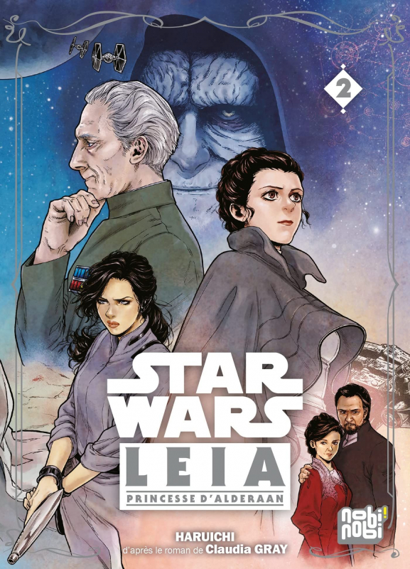 Star Wars - Leia Princesse d'Alderaan - T02