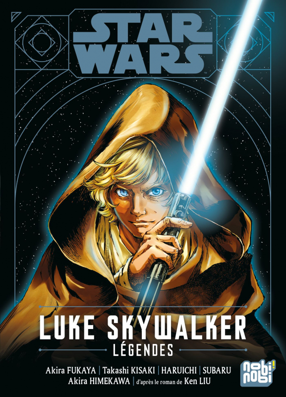 Star Wars - Légendes - Luke Skywalker