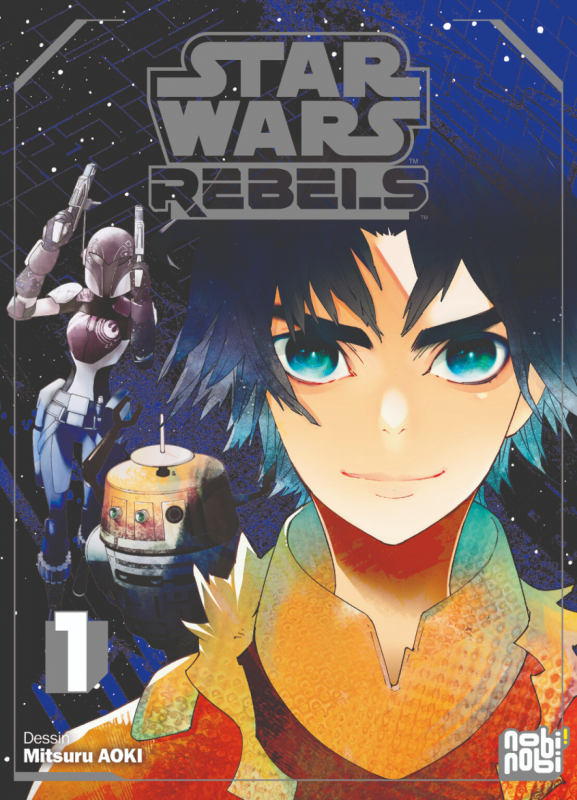 Star Wars - Rebels - Tome 1