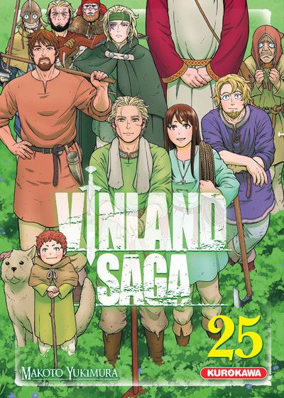 Vinland Saga - T25