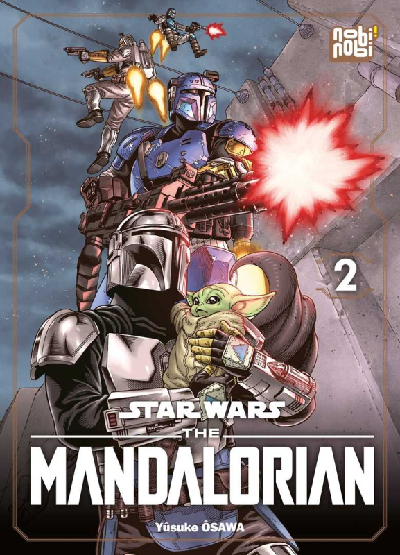 Star Wars - The Mandalorian - T2
