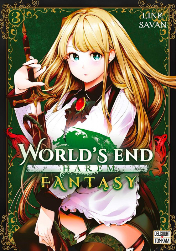 World's End Harem Fantasy Tome 03