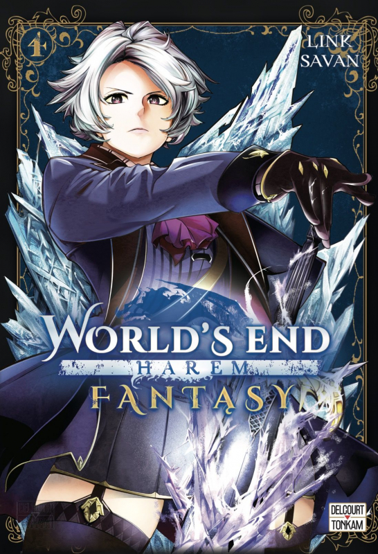 World's End Harem Fantasy Tome 04