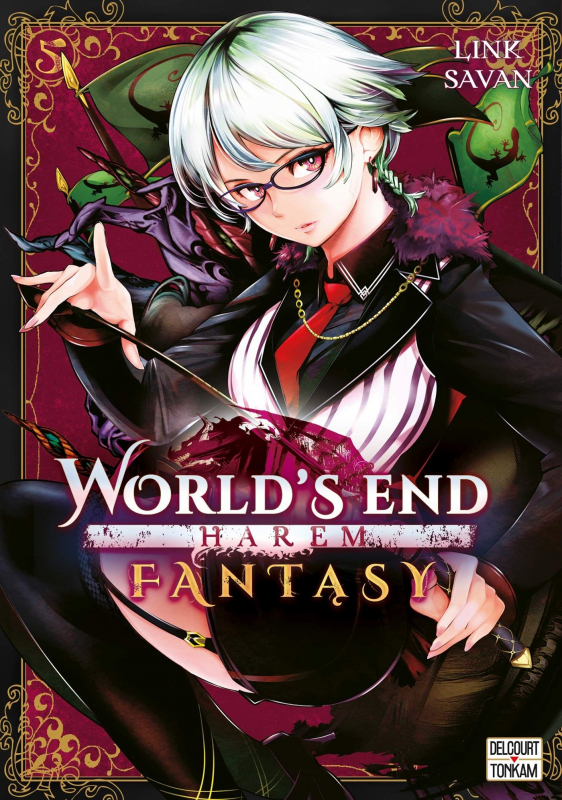 World's End Harem Fantasy Tome 05