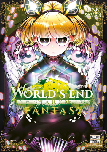 World's End Harem Fantasy Tome 09