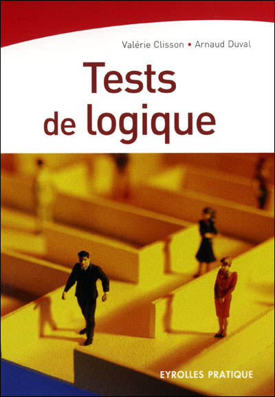 Les tests de logique                                                                          010598