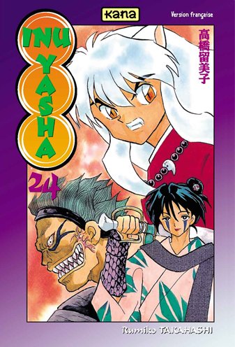 Inu-Yasha, Tome 24 : Inu-Yasha, Tome 24 :