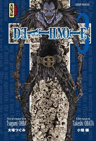Death Note, Tome 3 :