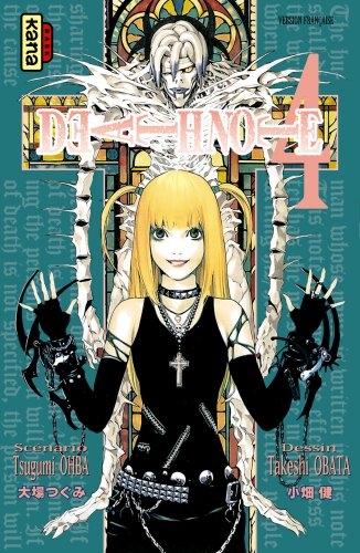 Death Note, Tome 4 :