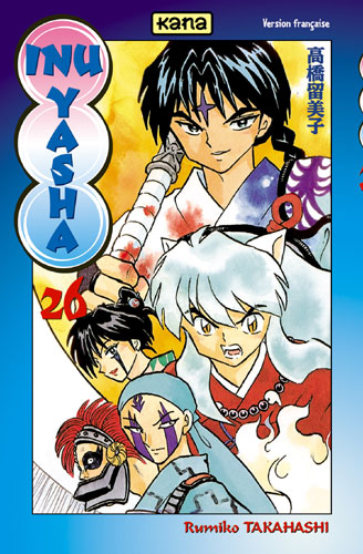 Inu-Yasha, Tome 26 : Inu-Yasha, Tome 26 :