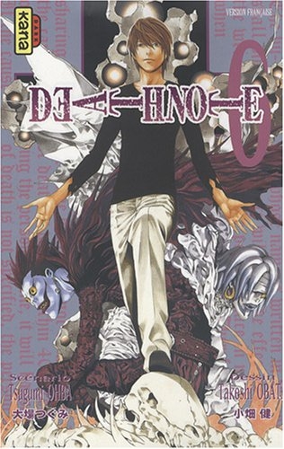 Death Note, Tome 6 : Death Note, Tome 6 :
