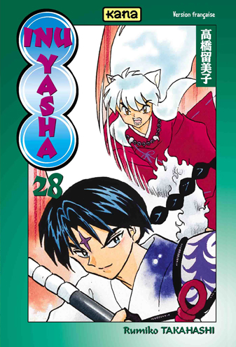 Inu-Yasha, Tome 28 : Inu-Yasha, Tome 28 :