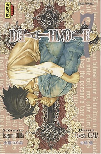 Death Note, Tome 7 : Death Note, Tome 7 :