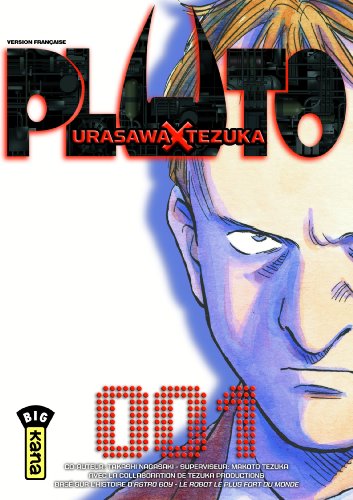 Pluto, tome 1