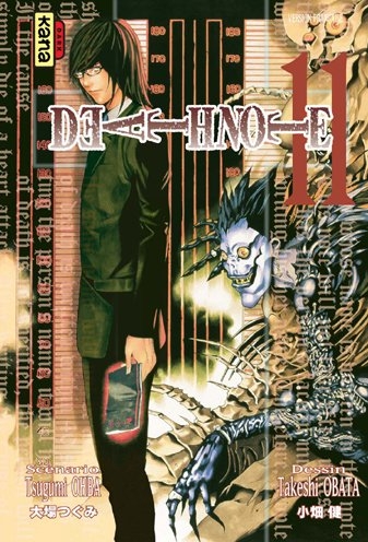 Death Note, Tome 11 :