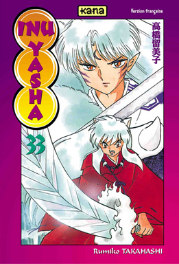 Inu-Yasha, Tome 33 :