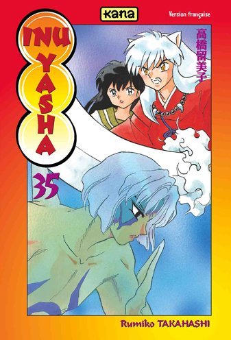 Inu-Yasha, Tome 35 : Inu-Yasha, Tome 35 :