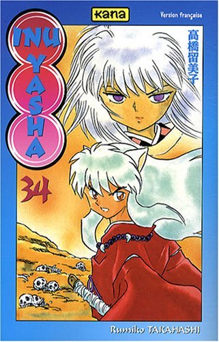 Inu-Yasha, Tome 34 :