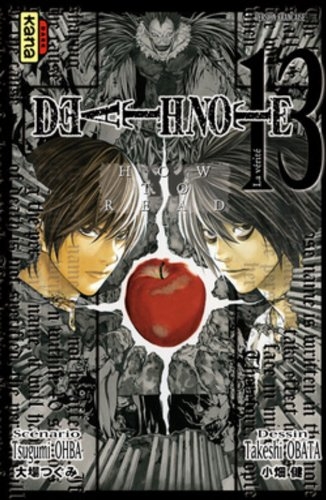 Death Note, Tome 13 : Death Note, Tome 13 :